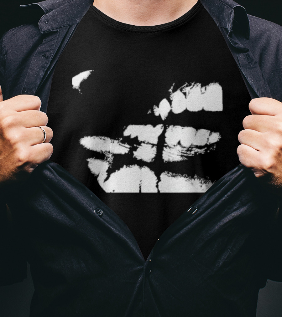 Playboi Carti Store Vampire Teeth T-Shirt