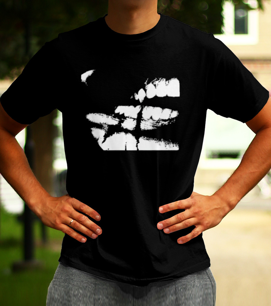 Playboi Carti Store Vampire Teeth T-Shirt