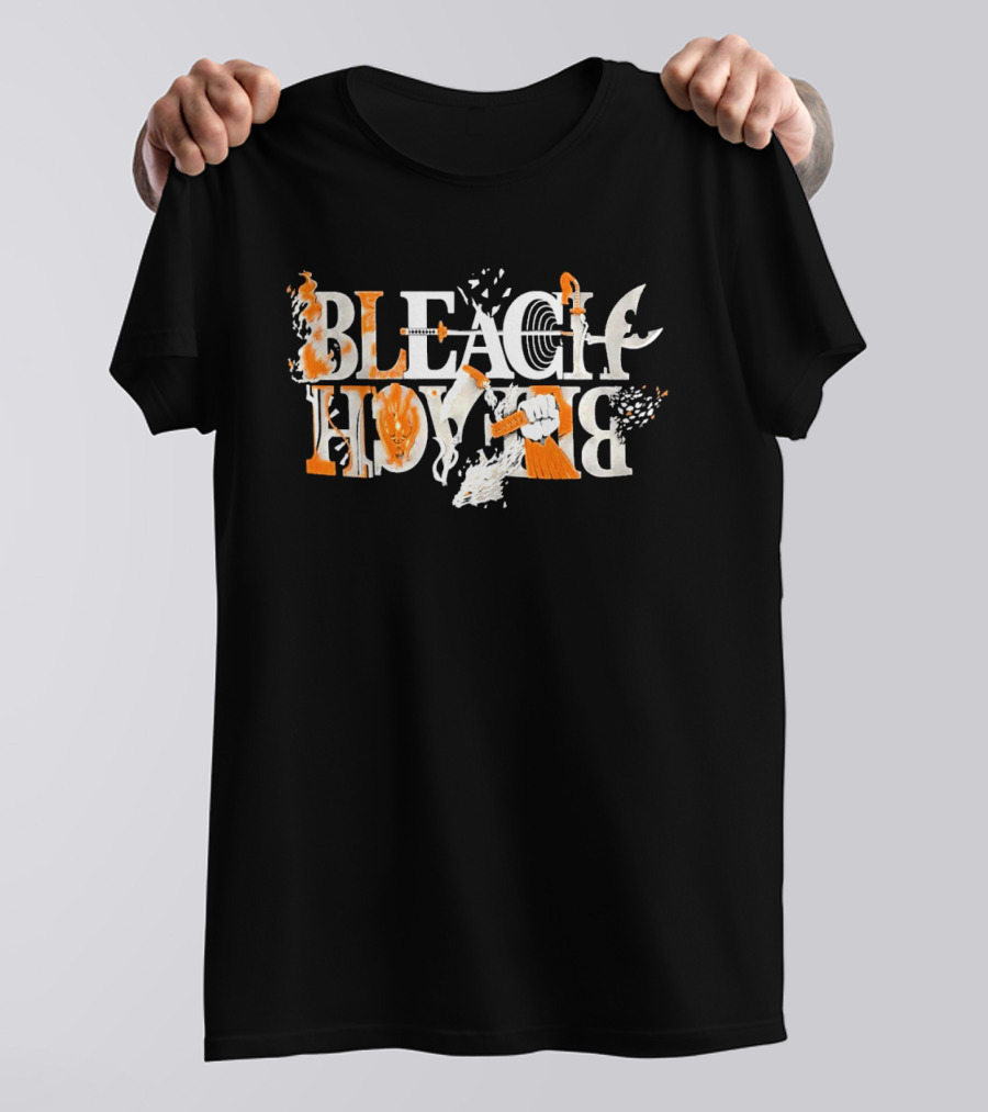BLEACH Thousand Year Blood War Anime T-Shirt