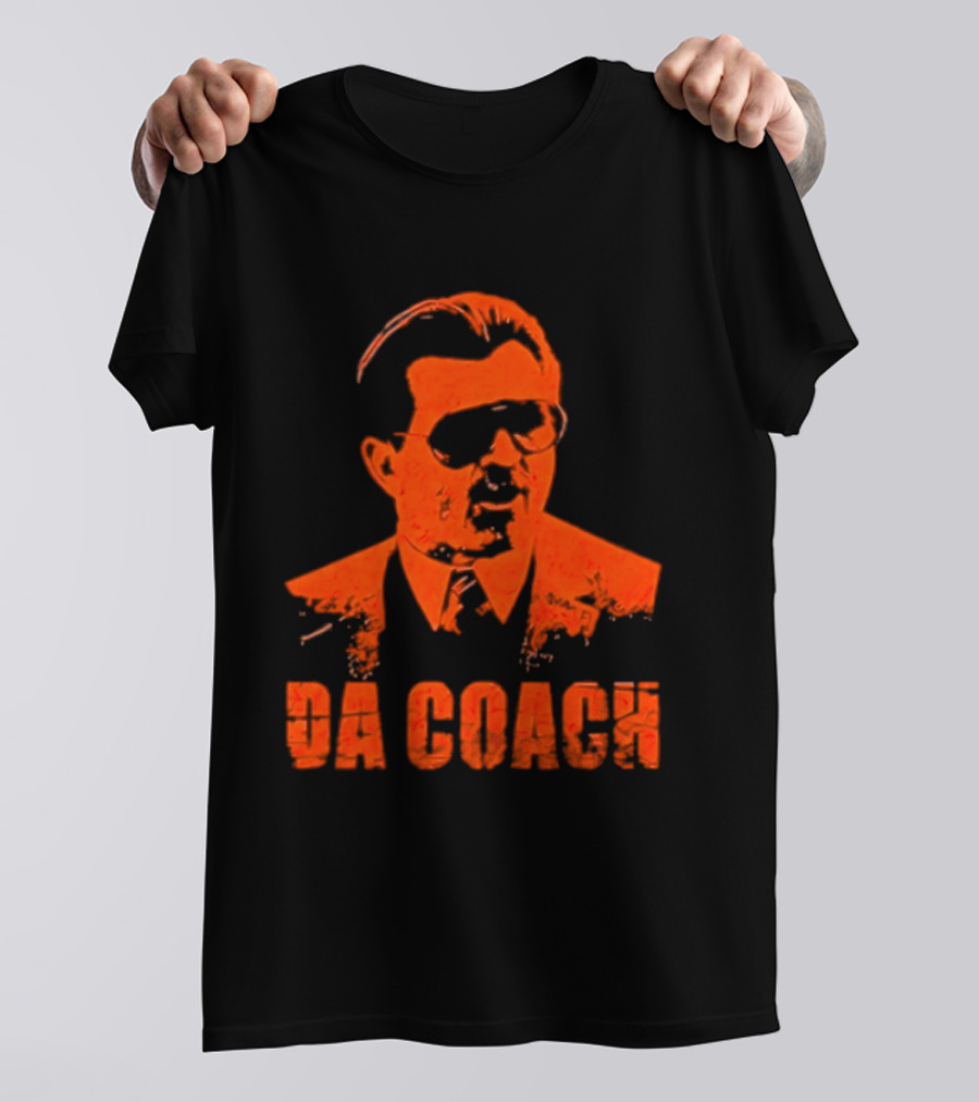 Mike Ditka Chicago Bears Da Coach T-Shirt