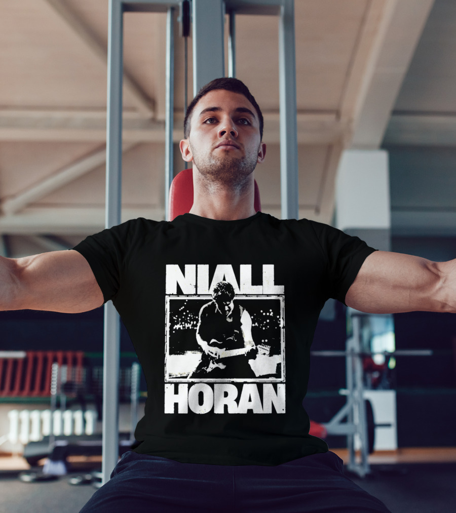 Niall Horan Ziggo Dome Amsterdam October 15 16 2026 Concert Event T-Shirt