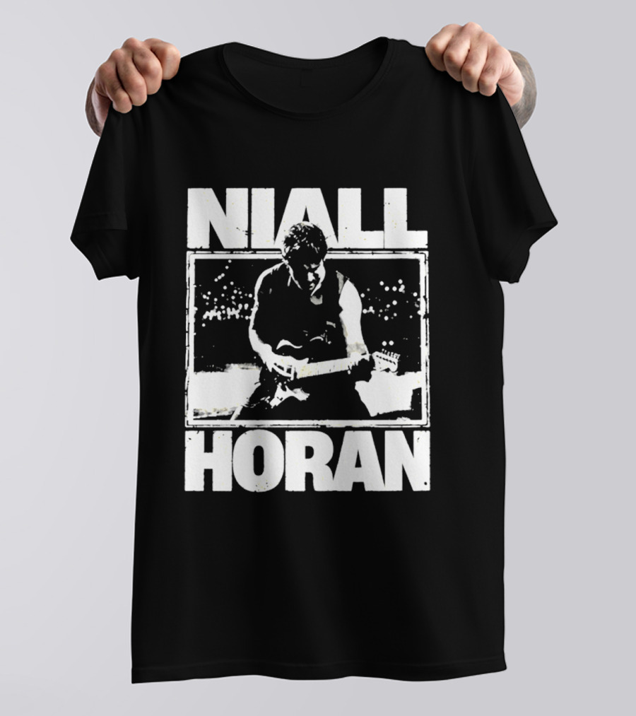 Niall Horan Ziggo Dome Amsterdam October 15 16 2026 Concert Event T-Shirt