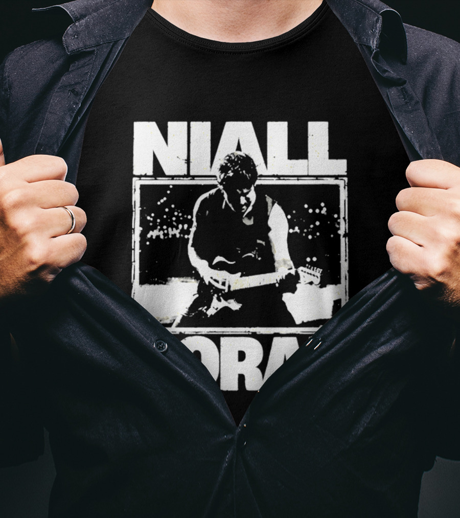 Niall Horan Ziggo Dome Amsterdam October 15 16 2026 Concert Event T-Shirt