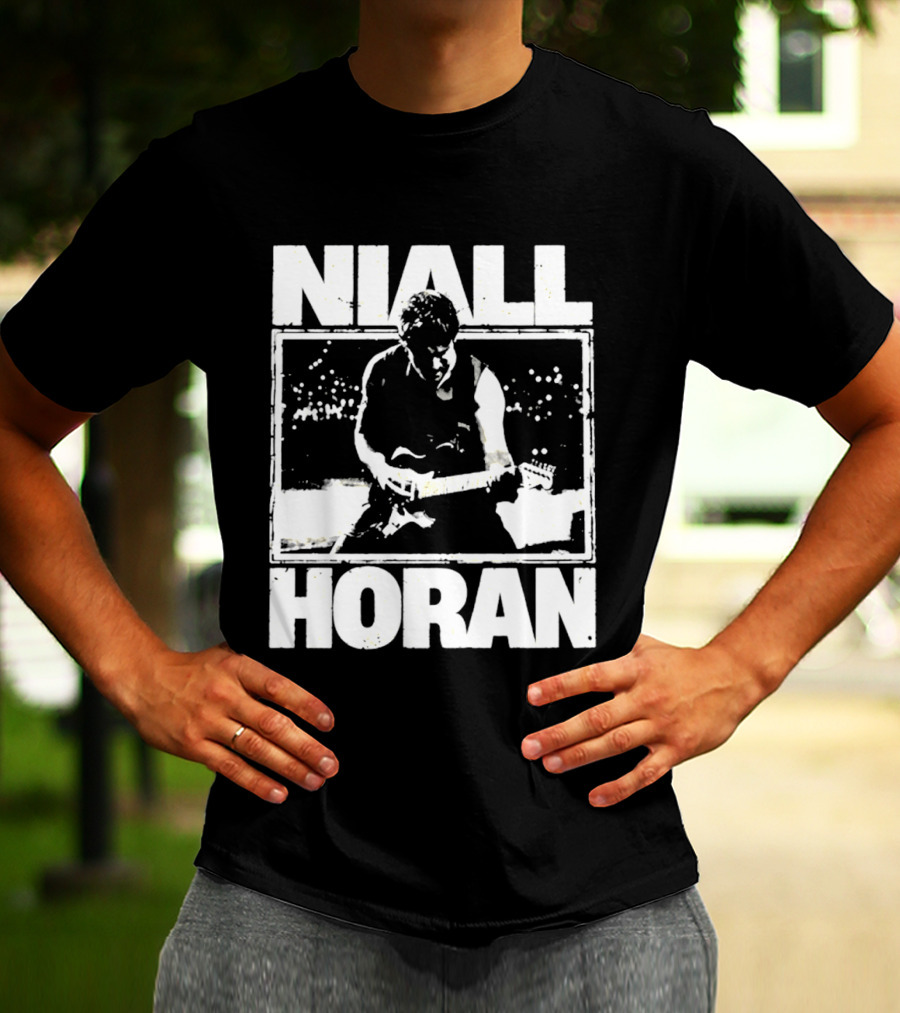 Niall Horan Ziggo Dome Amsterdam October 15 16 2026 Concert Event T-Shirt
