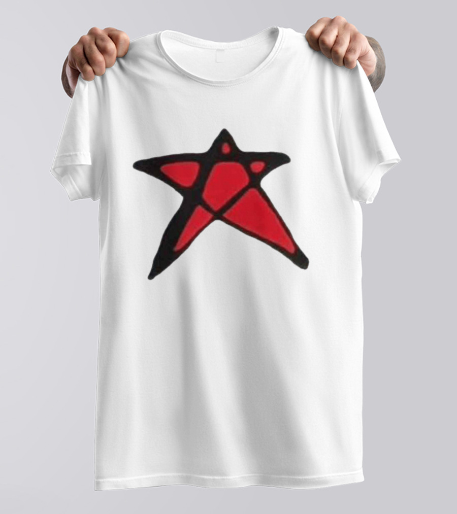 Turnstile Ventura CA County Fairgrounds 2026 October 14th Star T-Shirt