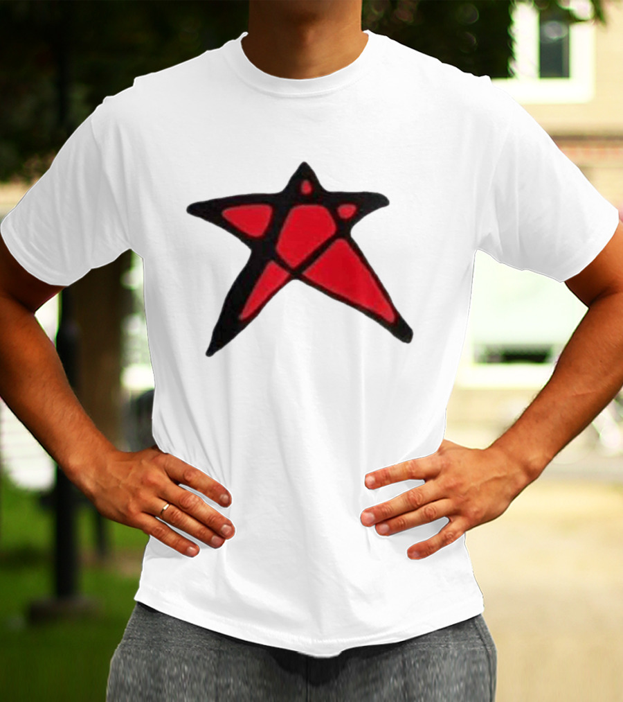 Turnstile Ventura CA County Fairgrounds 2026 October 14th Star T-Shirt