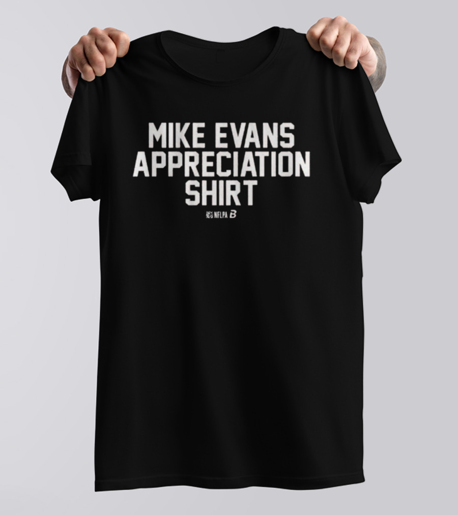 MIke Evans Appreciation 13 T-Shirt