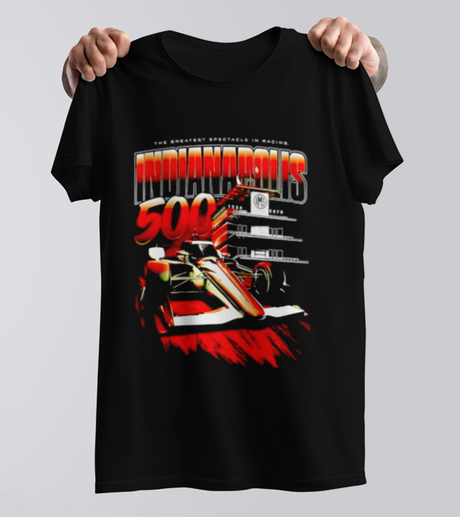 Indianapolis 500 IMSA 2026 The Greatest Spectacle In Racing T-Shirt