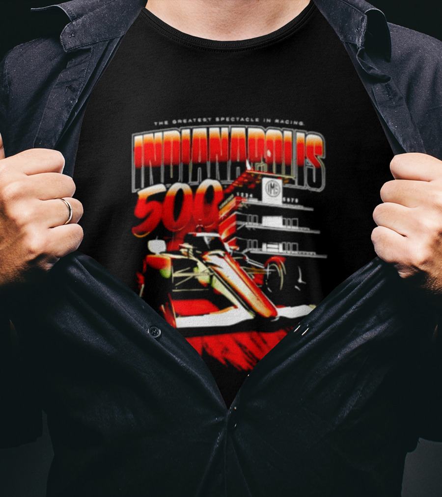 Indianapolis 500 IMSA 2026 The Greatest Spectacle In Racing T-Shirt