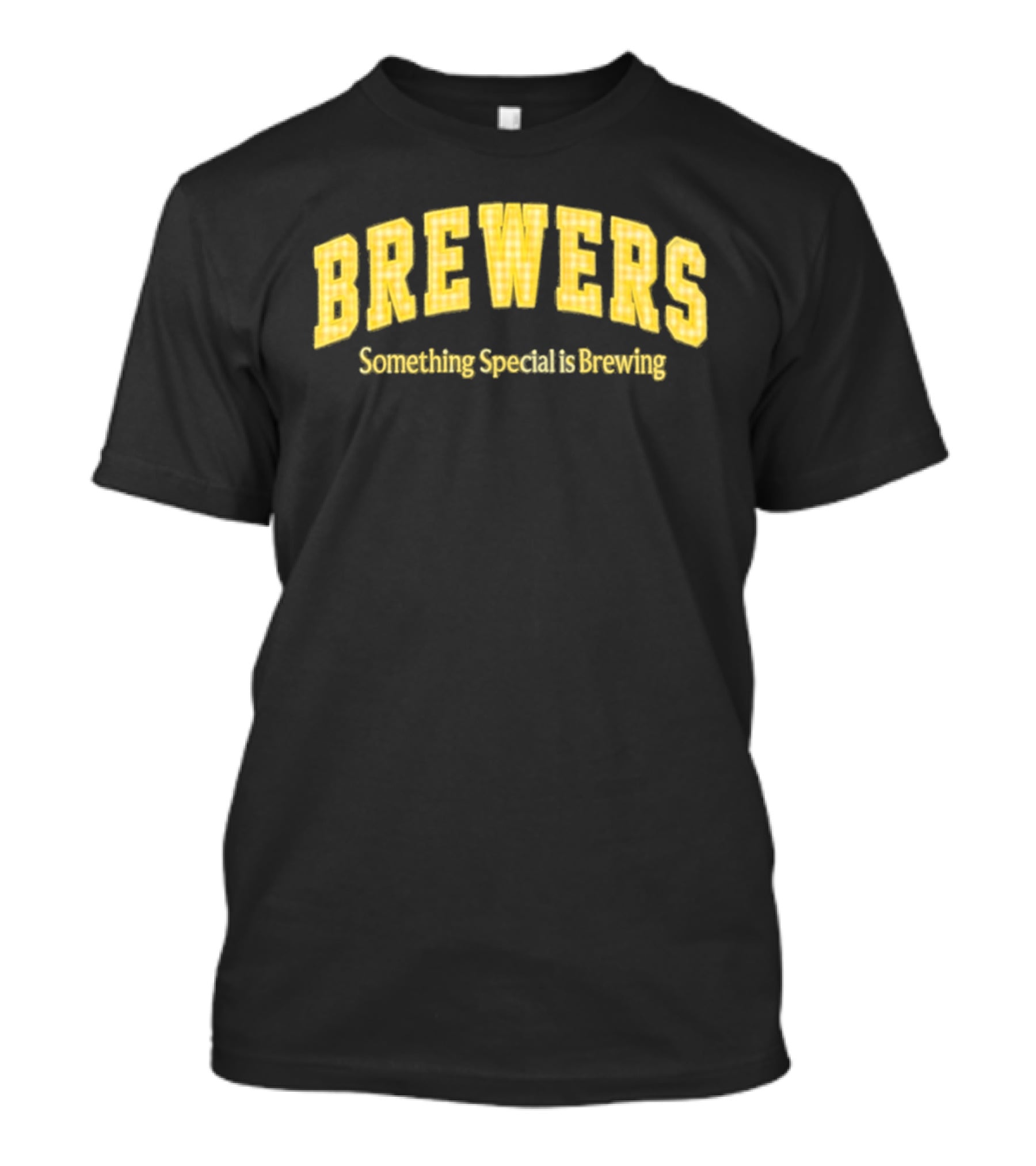 Brewers Something Special Is Brewing T-Shirt