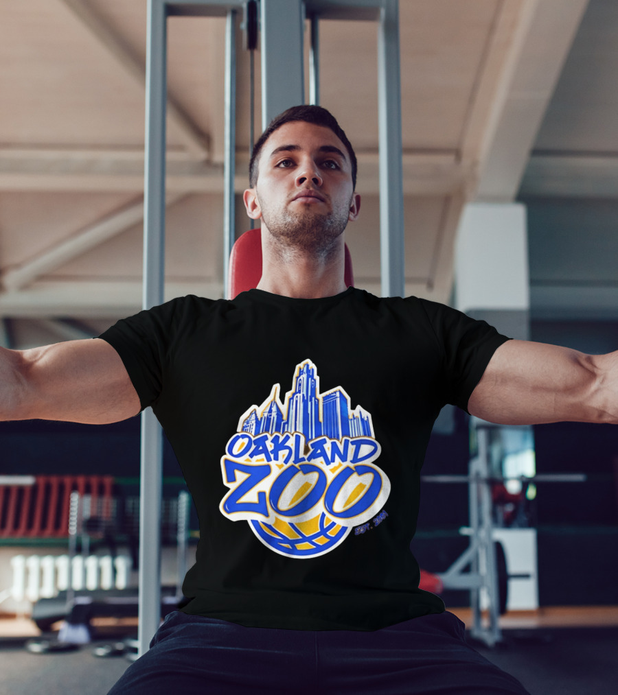 Pittsburgh Panthers Oakland Zoo Est. 2001 You Vs The Zoo 2026 T-Shirt