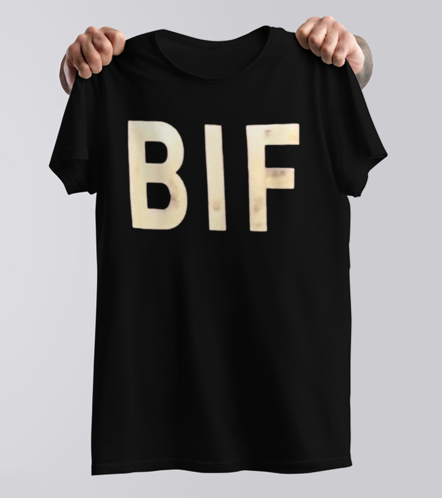 The Kid Laroi A Perfect World Tour 2026 BIF Before I Forget T-Shirt