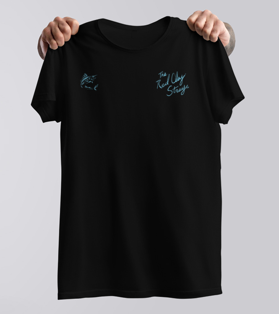 The Red Clay Strays Orlando Florida October 14th 2026 T-Shirt