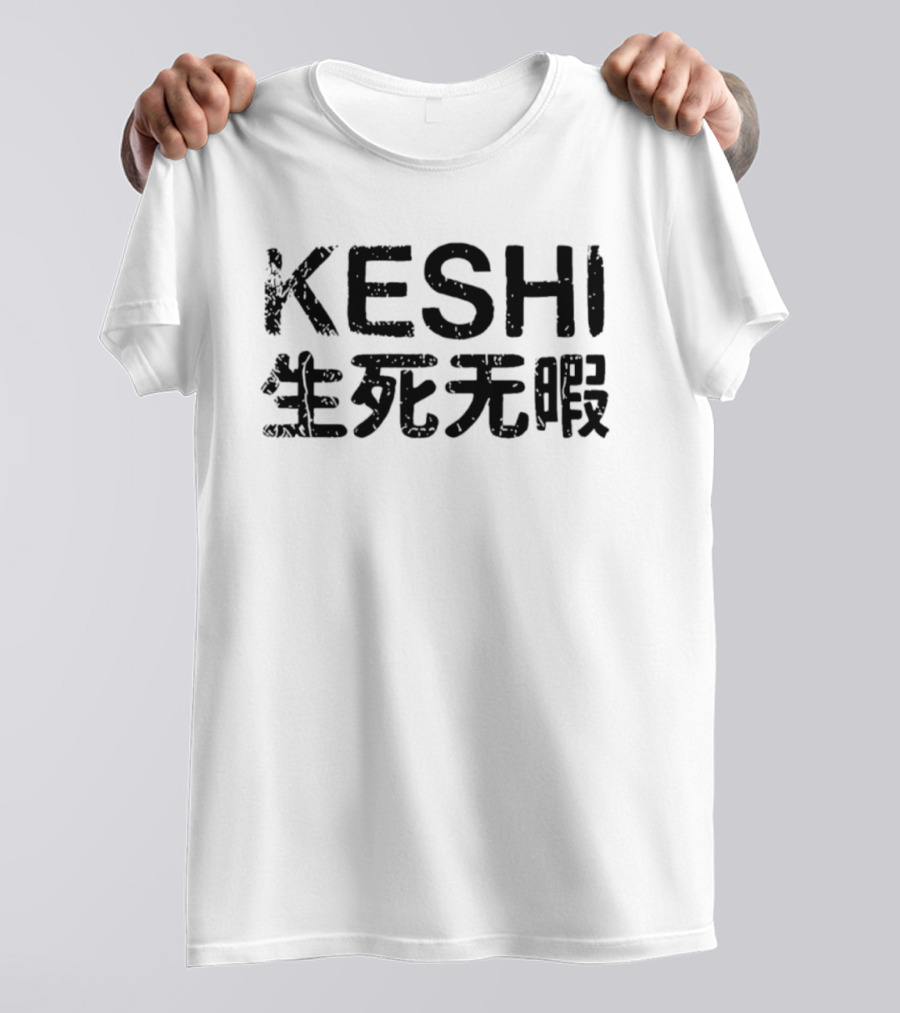 Keshi X Valorant T-Shirt