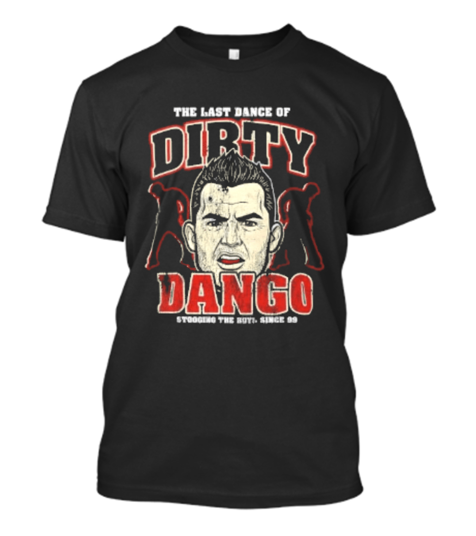 The Last Dance Of Dirty Dango Embracing The Dark Side T-Shirt