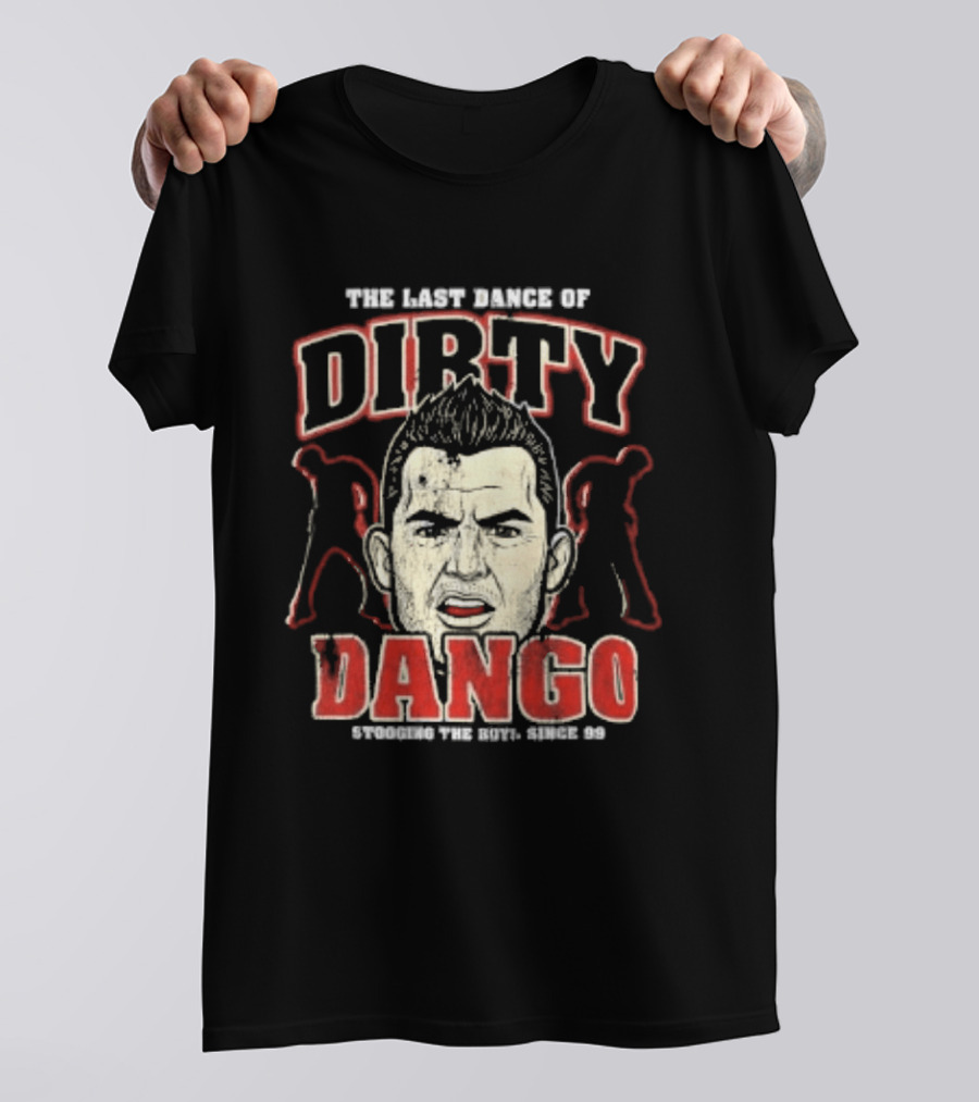 The Last Dance Of Dirty Dango Embracing The Dark Side T-Shirt