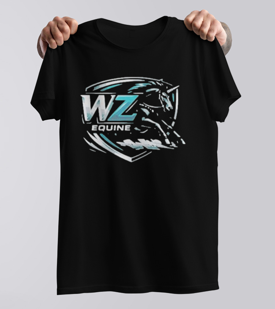 WZ Equine 2026 WhoaZone Swag T-Shirt