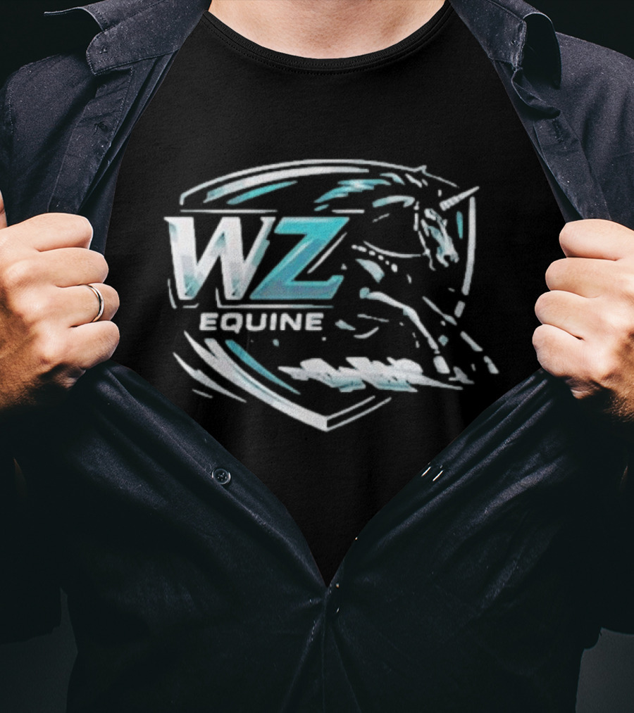 WZ Equine 2026 WhoaZone Swag T-Shirt