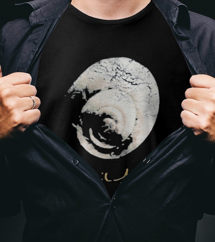 Snail Mail Cracked Shell T-Shirt