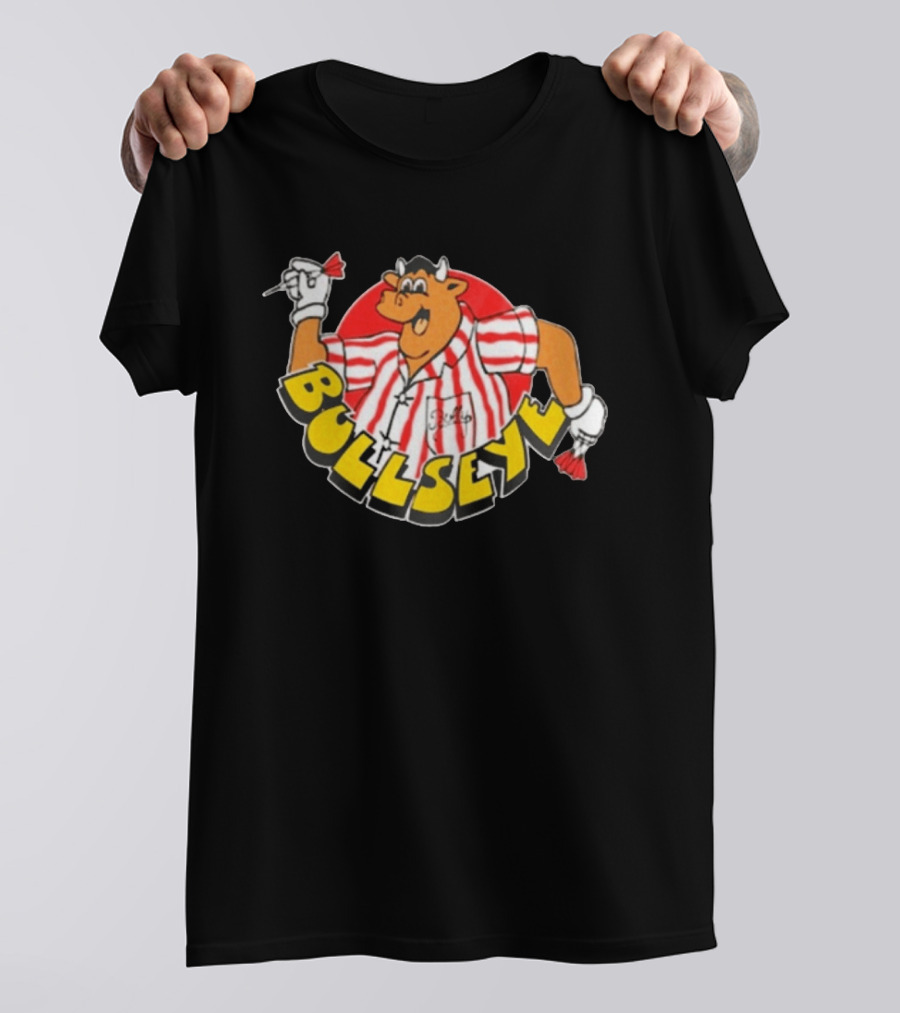 Trending Bullseye British TV Truffle Shuffle 2026 T-Shirt