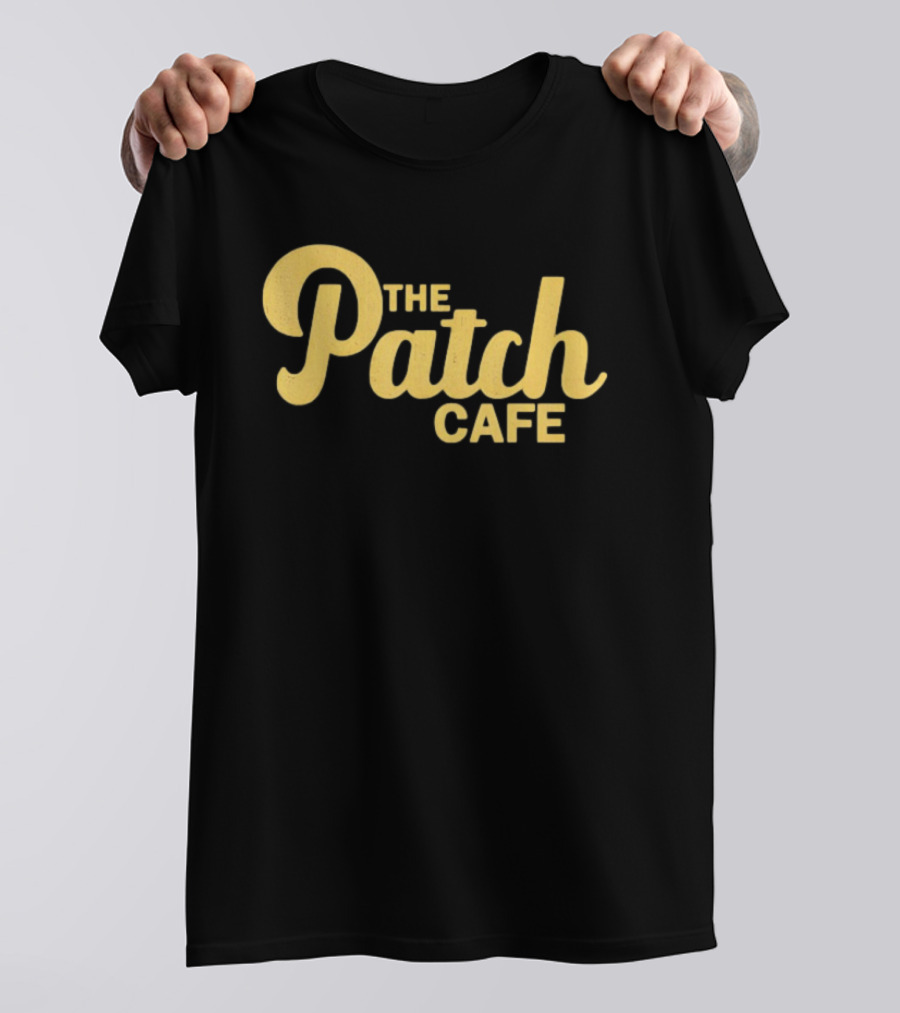 The Patch Cafe Texas T-Shirt