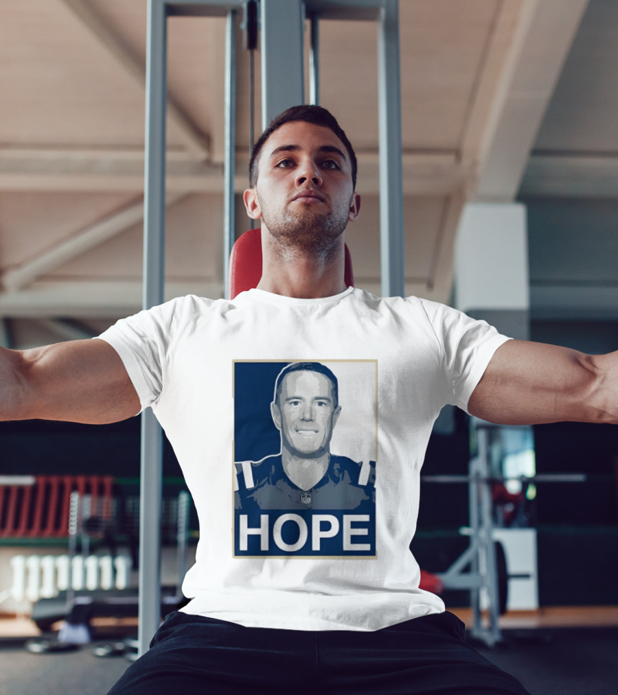 Matt Ryan Colts Hope T-Shirt