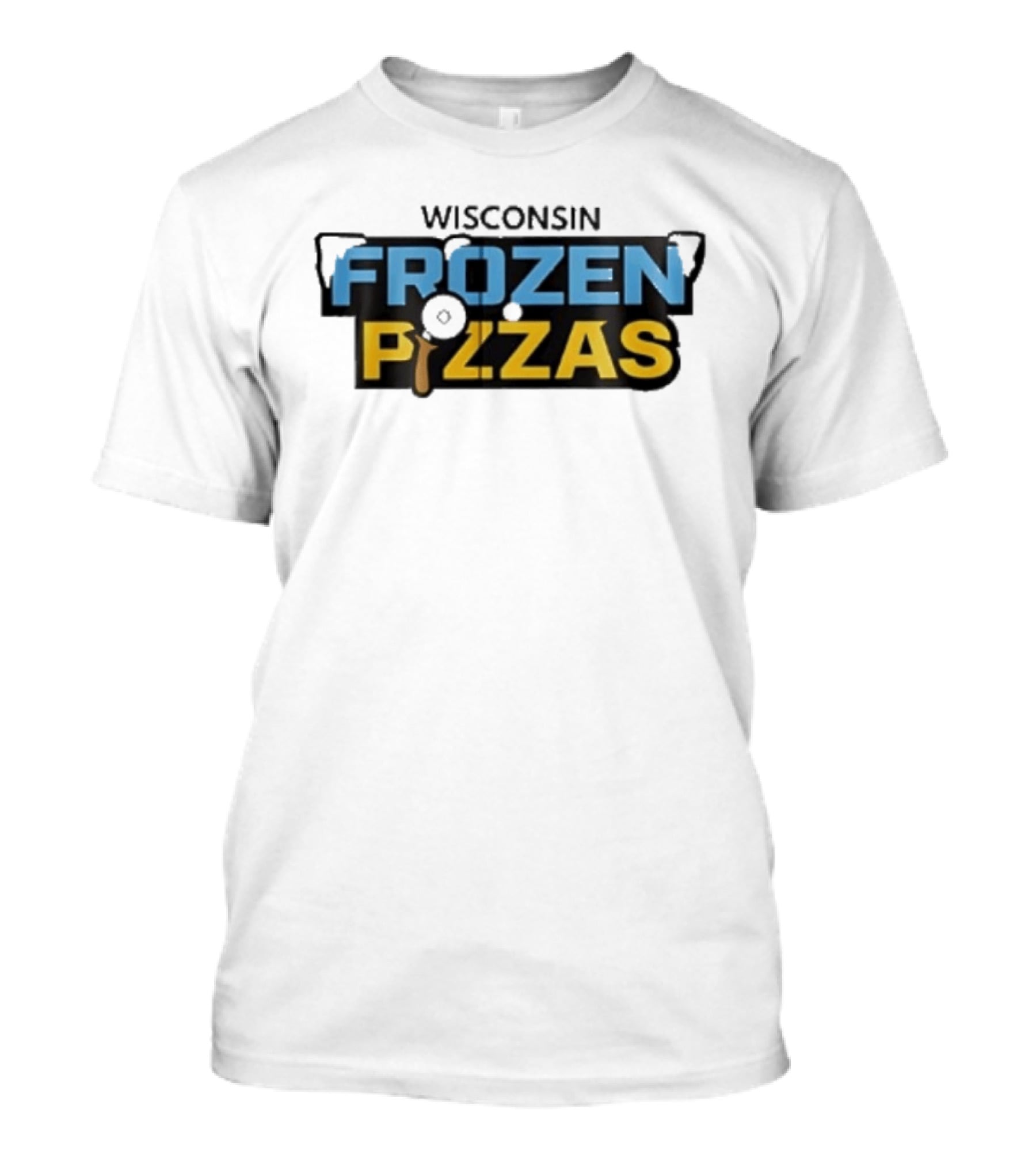 Wisconsin Frozen Pizzas Timber Rattlers 2026 Night T-Shirt