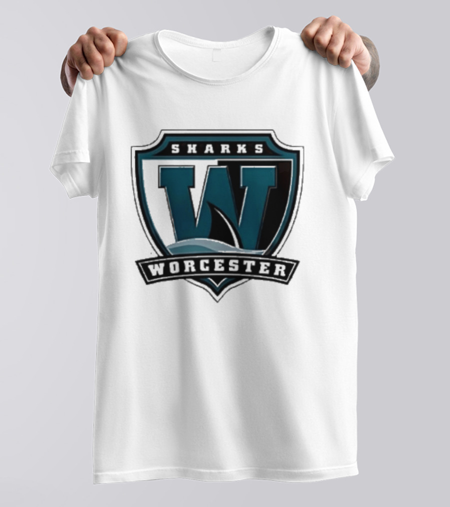 Worcester Sharks Night 2026 Worcester Railers HC T-Shirt