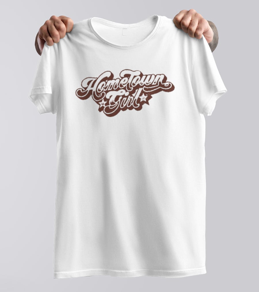 Hometown Girl Country Music Star Josh Turner T-Shirt
