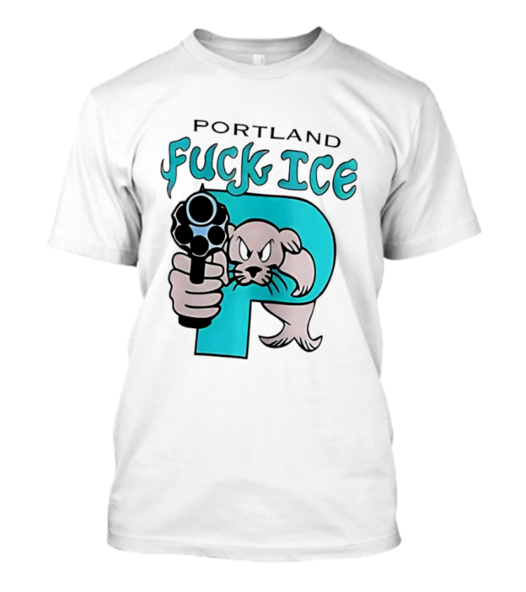 Portland Sea Dogs Minor League Baseball Portland Sea Dogs T-Shirt