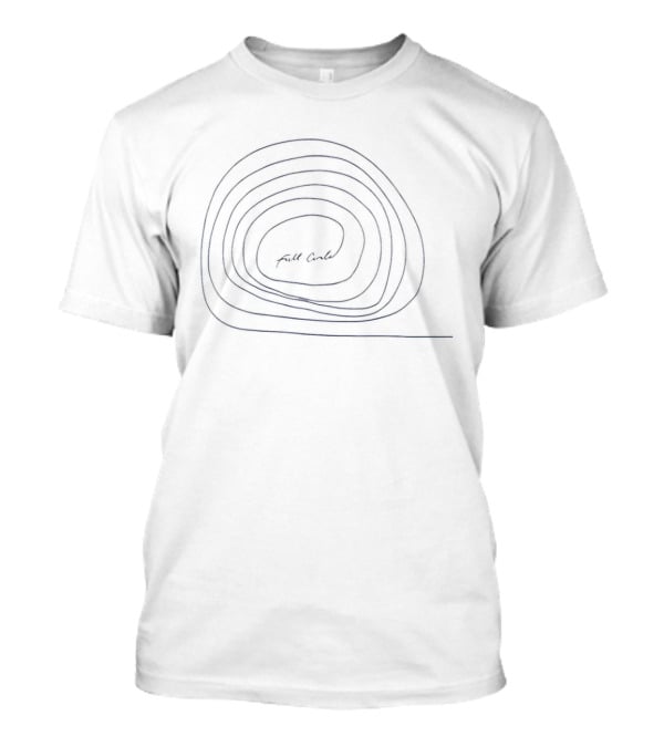 Tom Misch First Mind Spiral T-Shirt