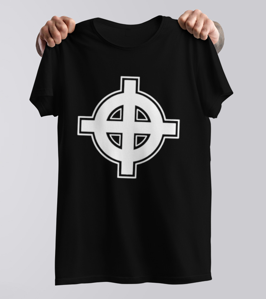 Celtic Cross 2026 Iconic Symbolic Historic Heritage T-Shirt