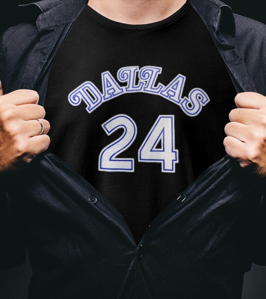 Dallas 24 Hour Club T-Shirt
