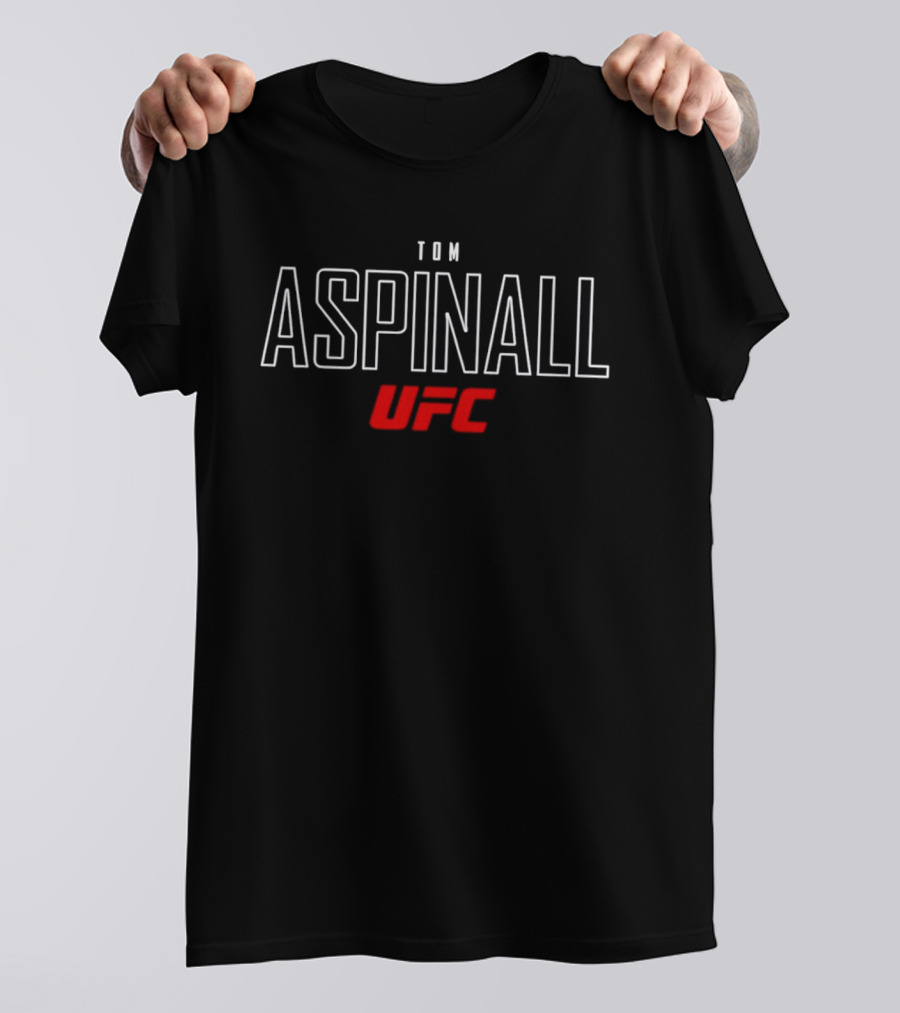 Tom Aspinall UFC Elite T-Shirt