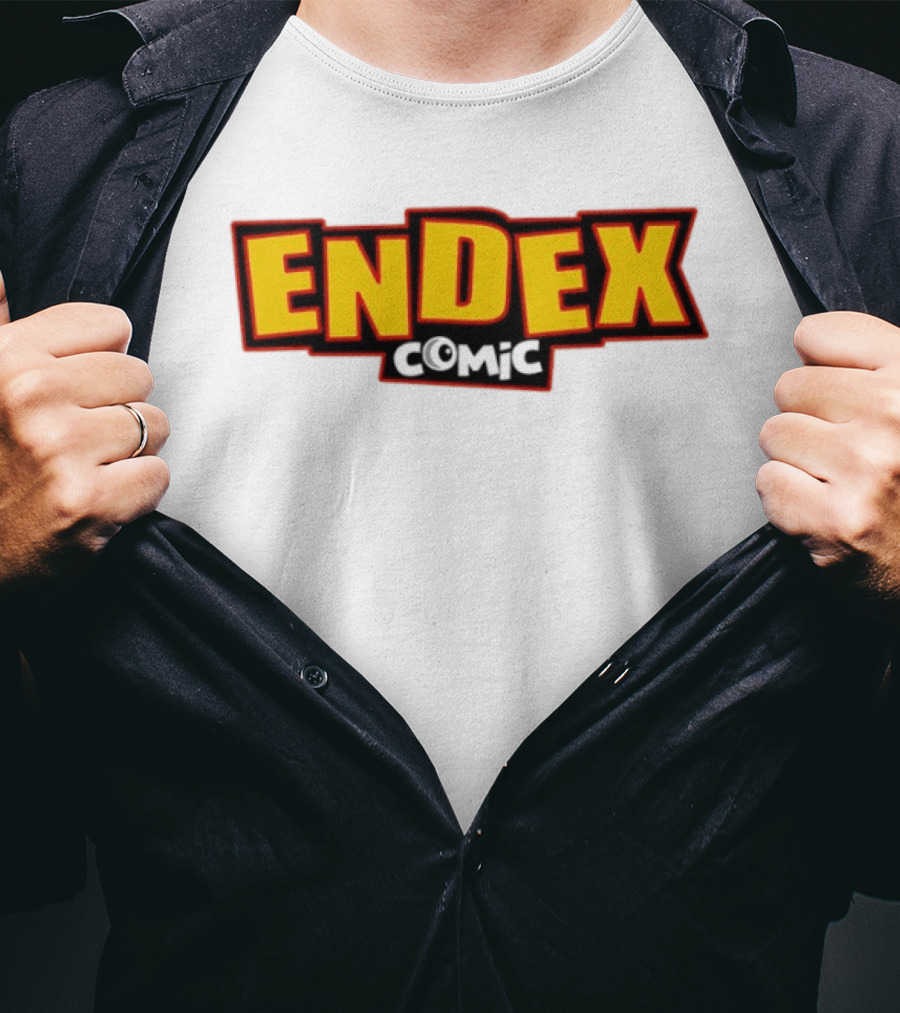 Endex Comic T-Shirt