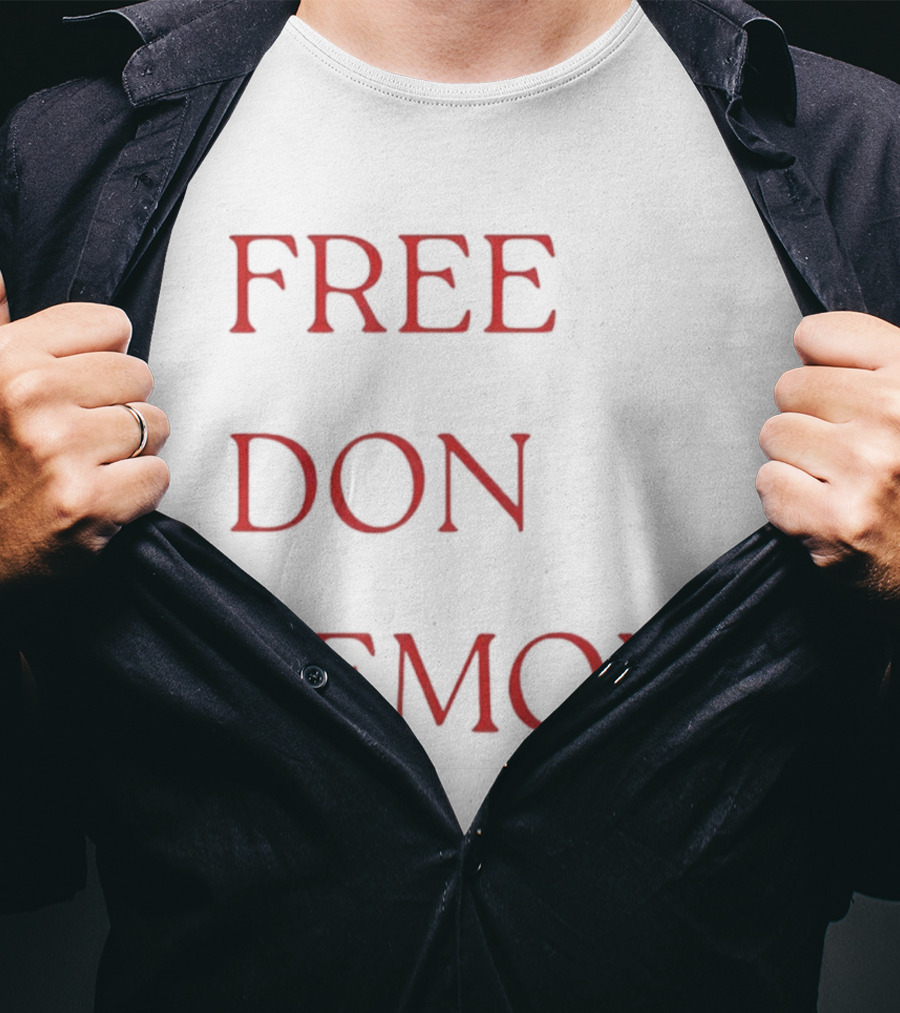 Free Don Lemon T-Shirt