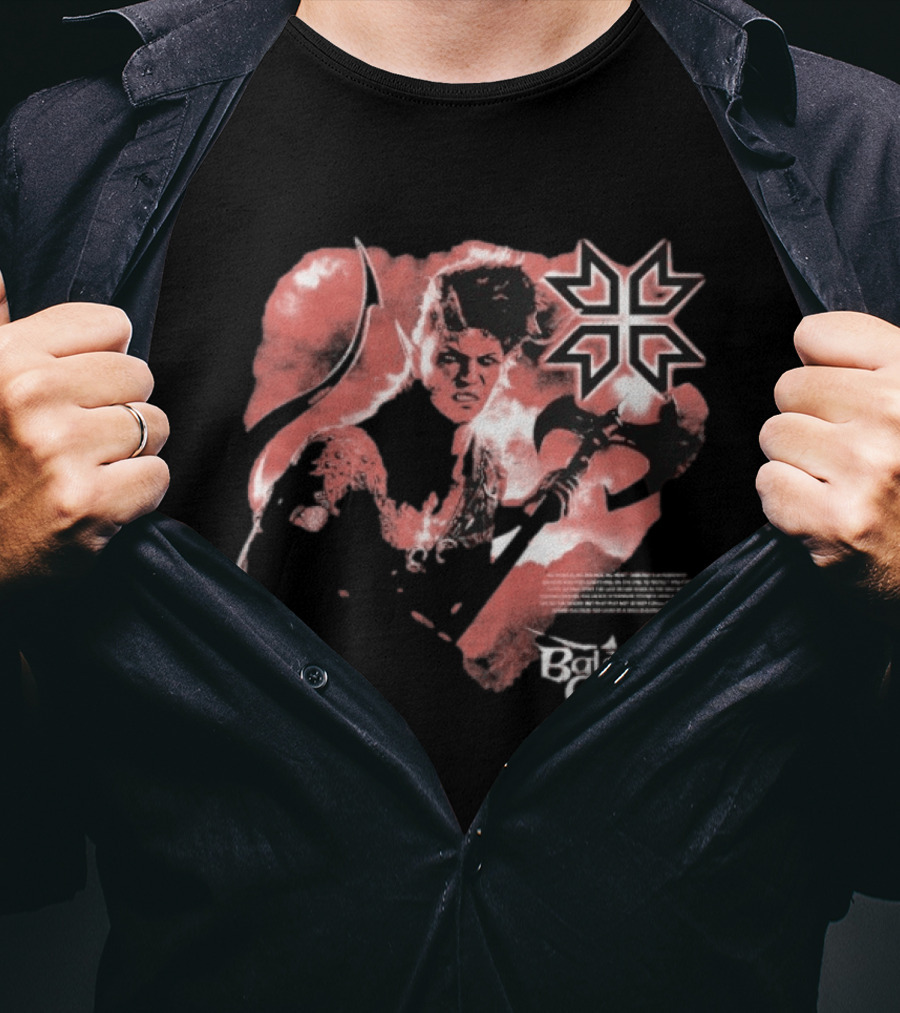 Karlach Baldur's Gate T-Shirt