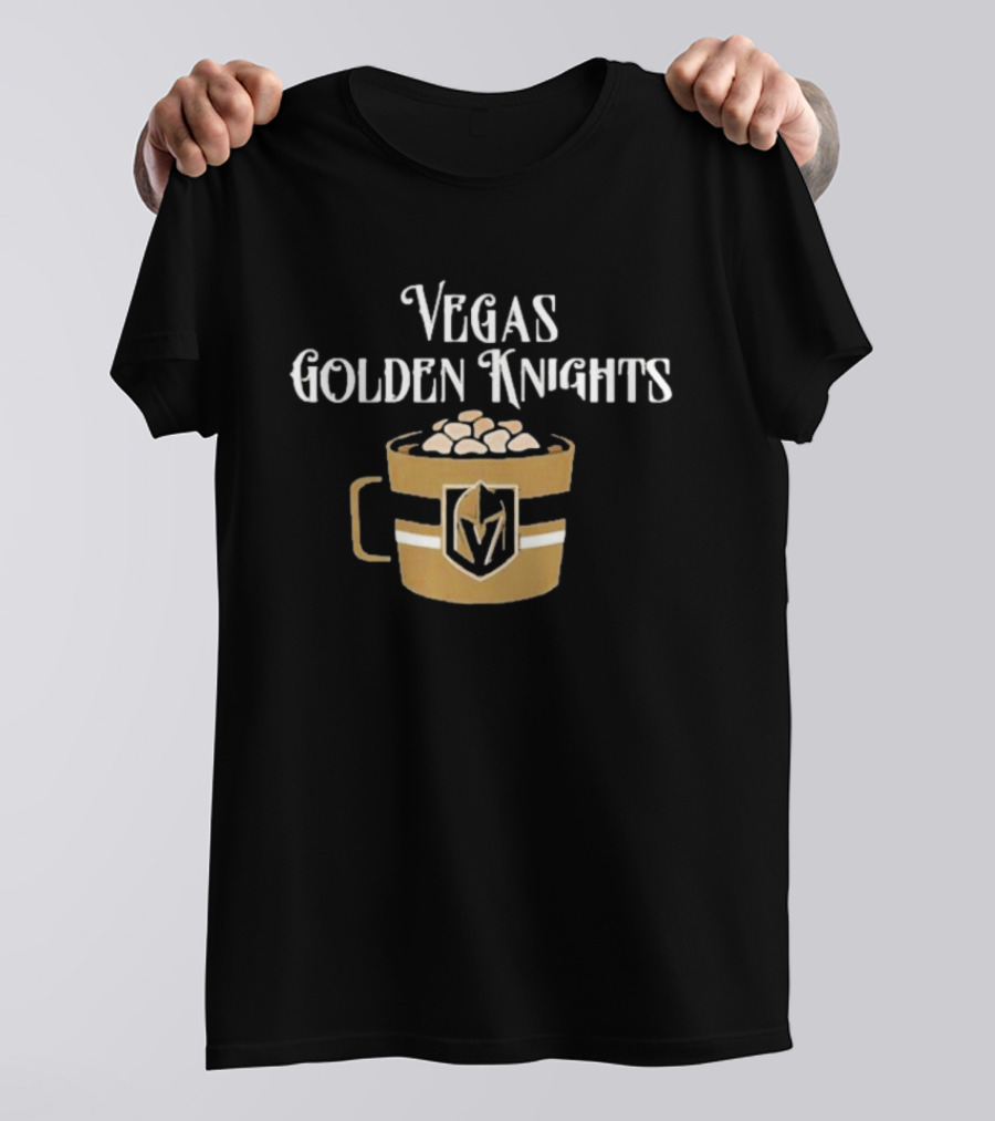 Vegas Golden Knights Mellow Richmond Cup T-Shirt