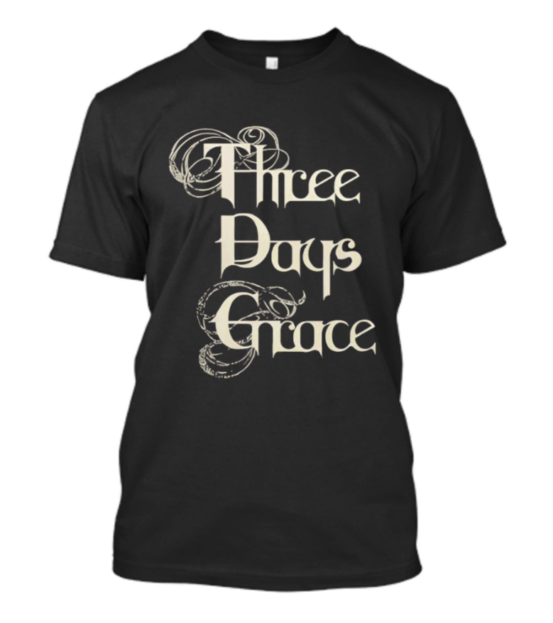 Three Days Grace Alienation Tour T-Shirt