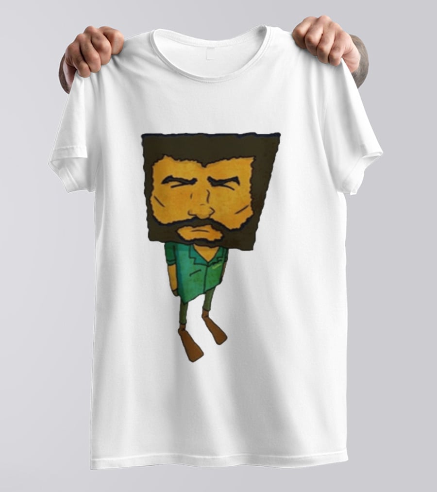 Thirty Flights Of Loving Blendo Games Winston T-Shirt