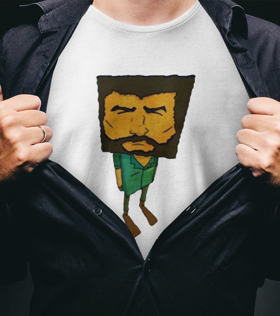 Thirty Flights Of Loving Blendo Games Winston T-Shirt