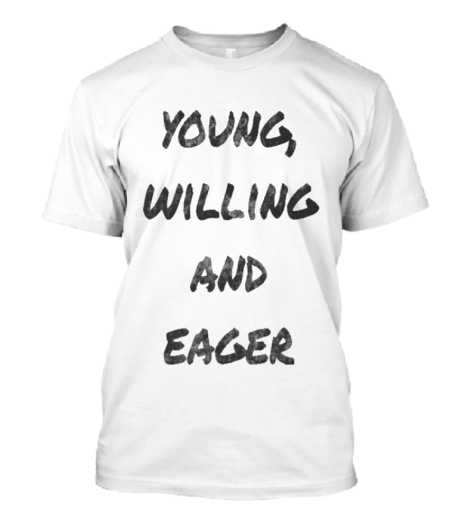 Kelly Osbourne Young Willing And Eager T-Shirt