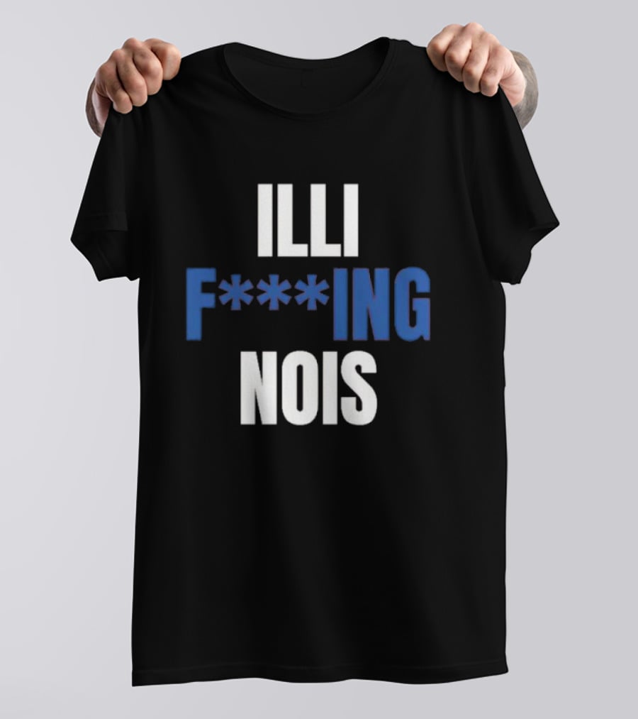 Illif***ingnois T-Shirt