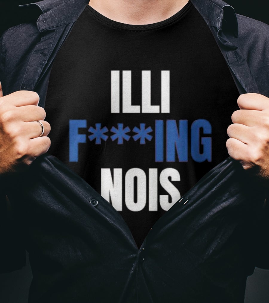 Illif***ingnois T-Shirt