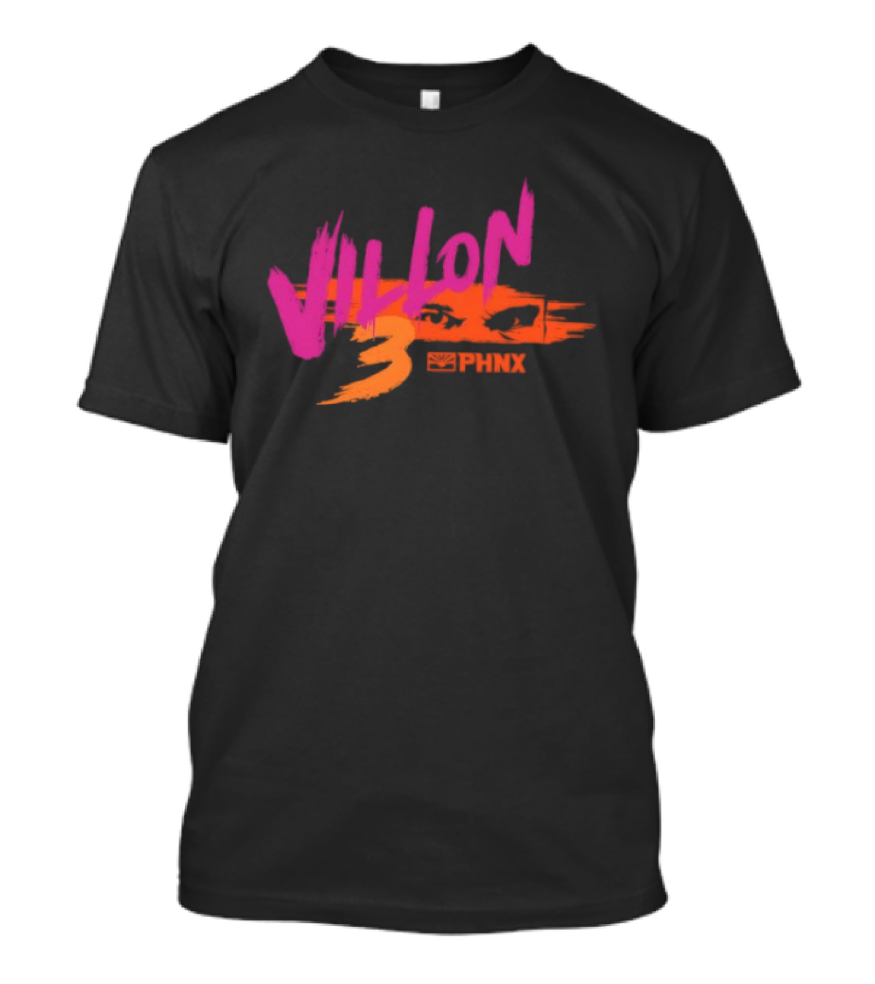 Villon 3 Eyes Phoenix Edition T-Shirt