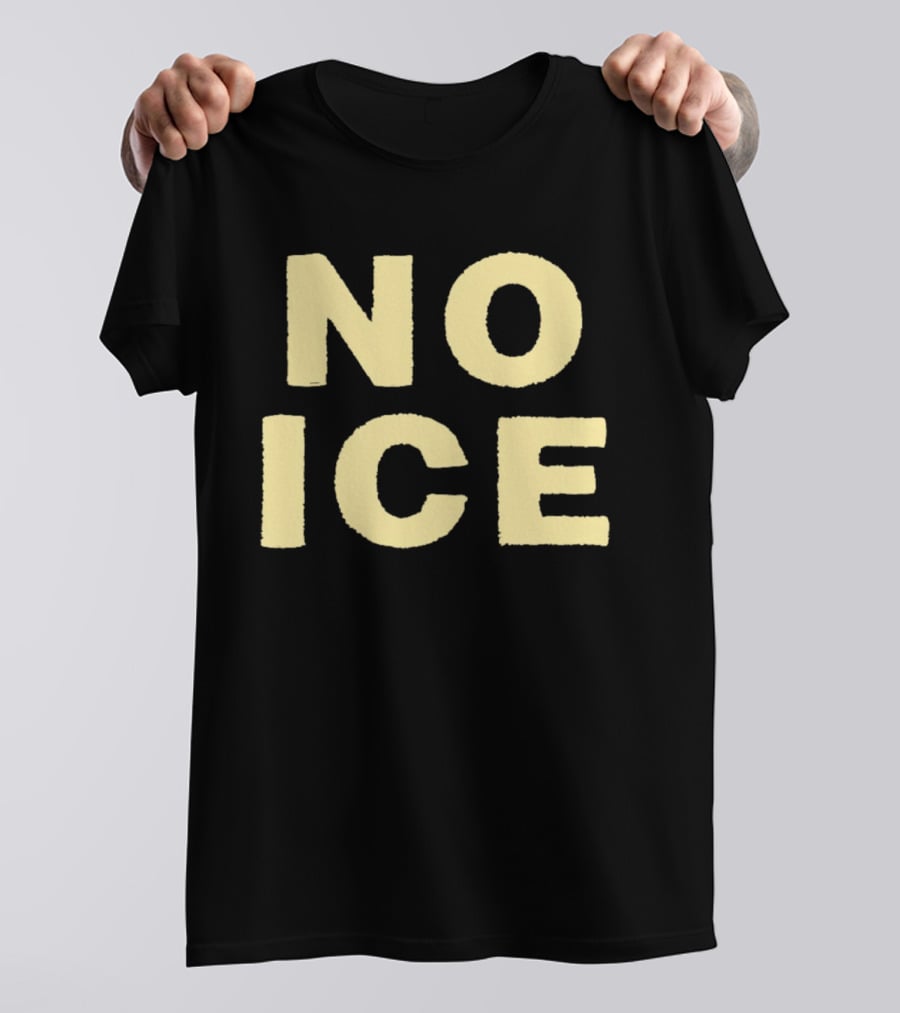 Neal Floyd NO ICE T-Shirt