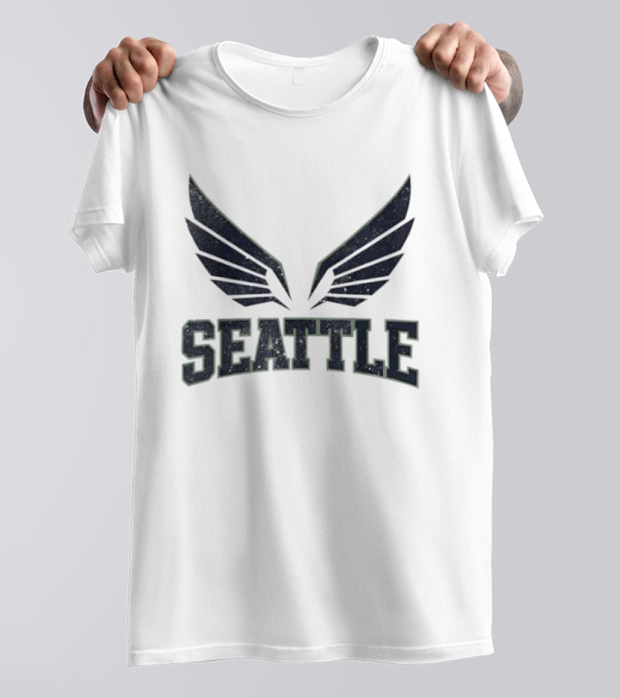 Seattle Wings T-Shirt