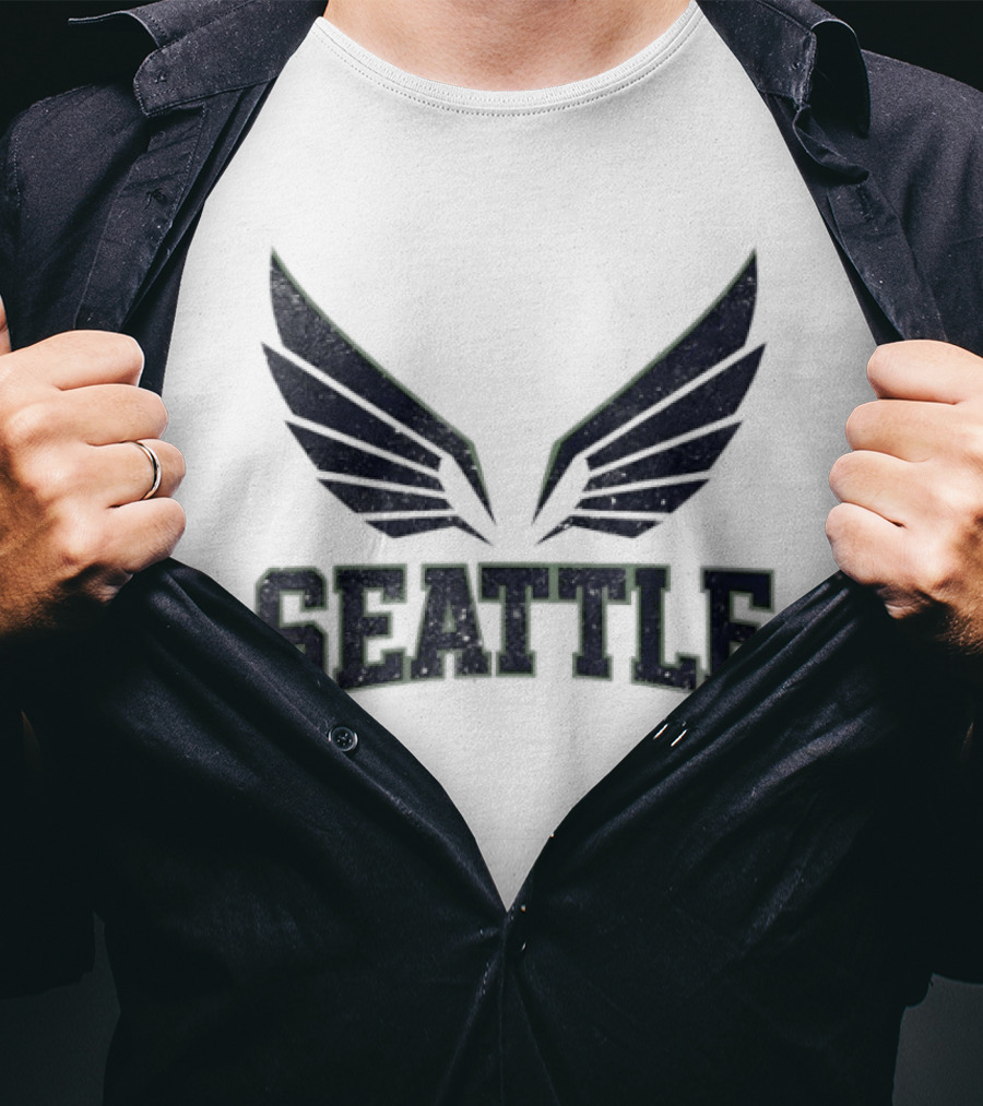 Seattle Wings T-Shirt