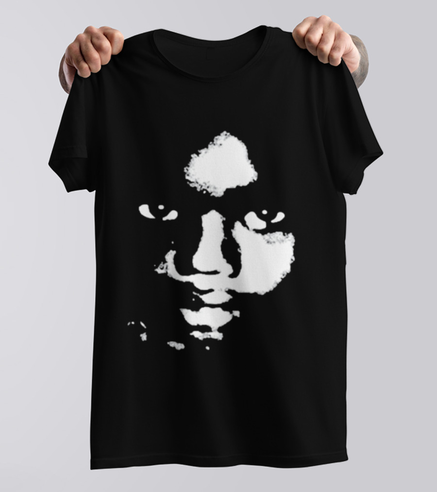Baby Keem Ca$Ino Face Abstract Expression T-Shirt