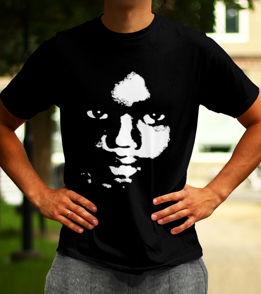 Baby Keem Ca$Ino Face Abstract Expression T-Shirt